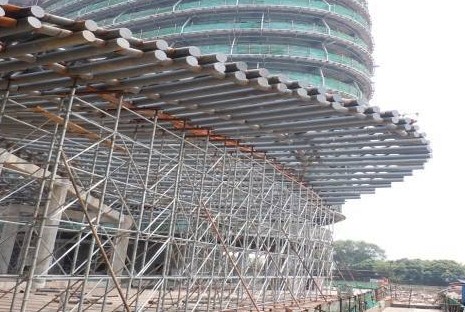 【蘇州建筑腳手架】安裝，使用可謂步步精心