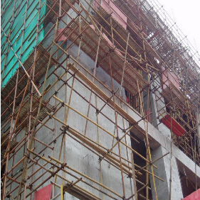 【建筑腳手架】安quan問題，不容松懈